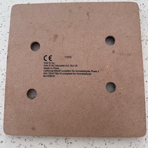 Hape 11870 Baby Einstein Path To Adventure Puzzle for Toddler - Picture 10 of 10